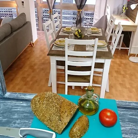 Apartment Viso-54 *