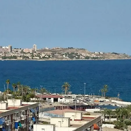 Apartment Viso-54 Alicante